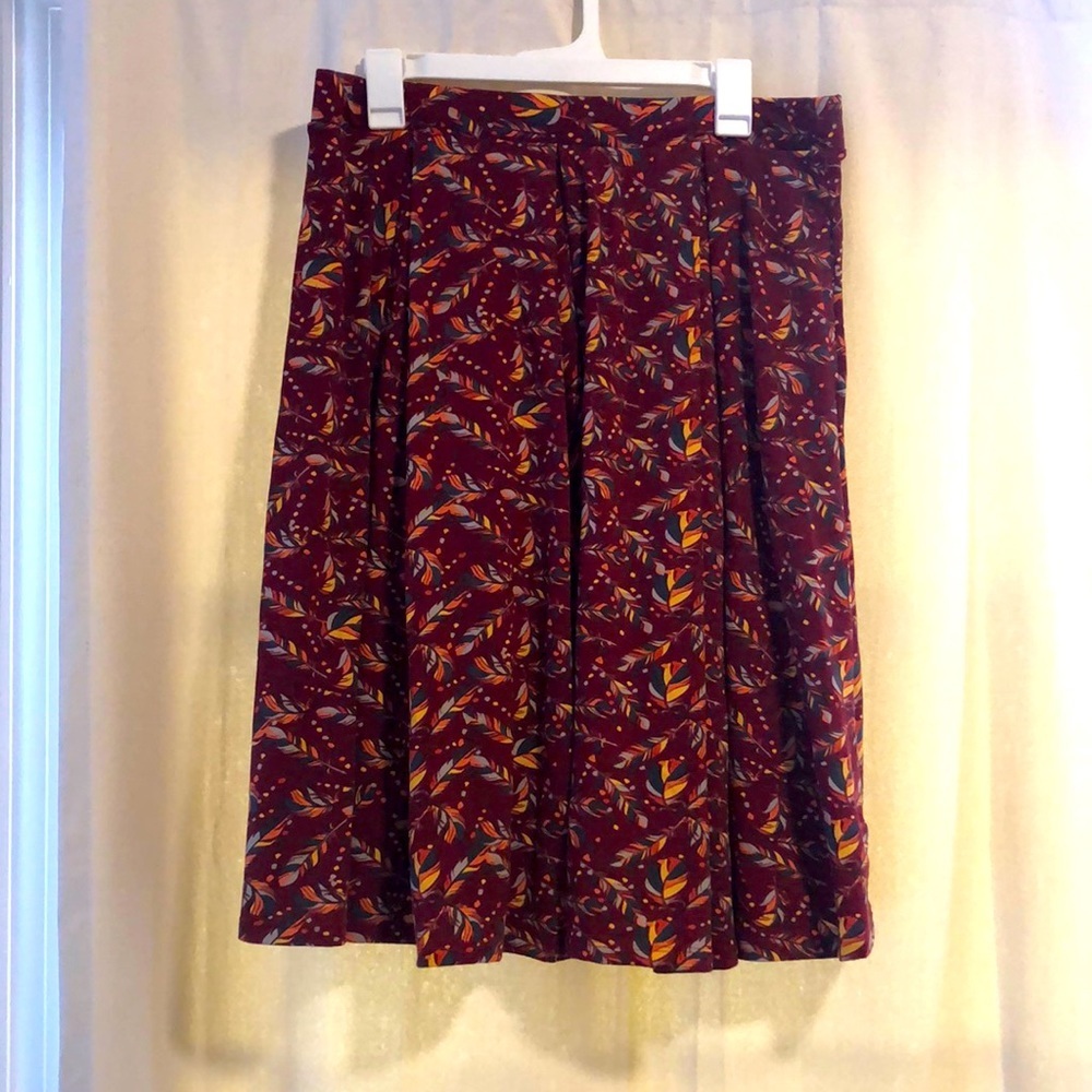 XL LuLaRoe Madison Skirt